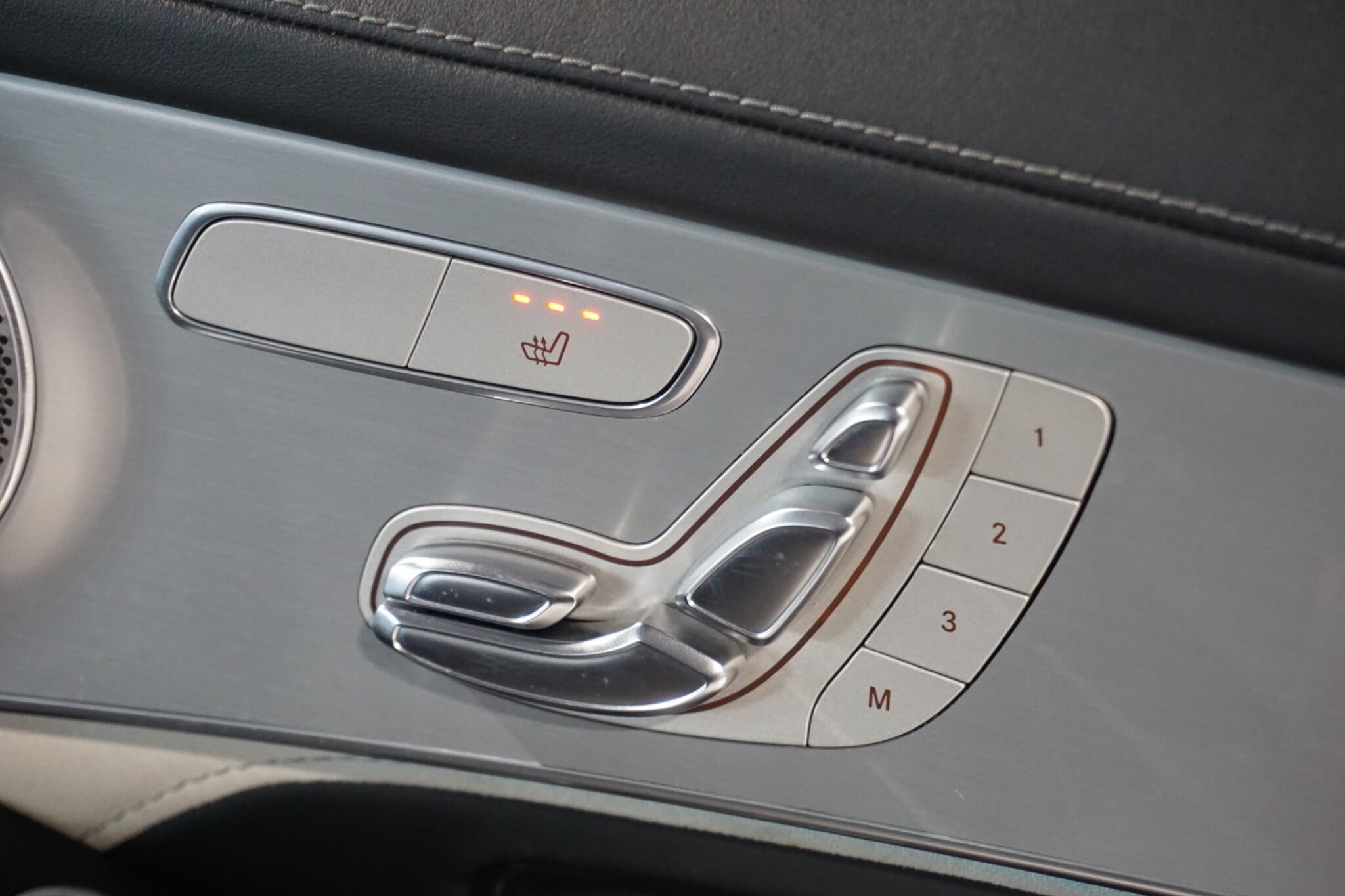 Mercedes-Benz GLC 4.0 GLC63 V8 BiTurbo AMG S (Premium) Coupe 5dr Petrol SpdS MCT 4MATIC+ Euro 6 (s/s) (510 ps)